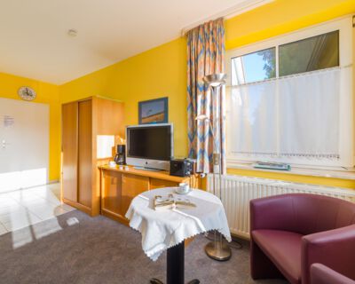 Moderne Ferienwohnung am Strand von Zingst für 2 Personen