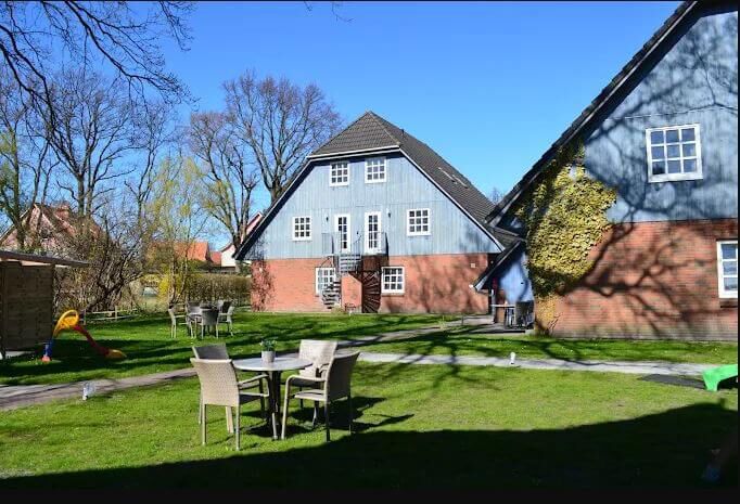 Ferienanlage Captain Pahlen in Zingst