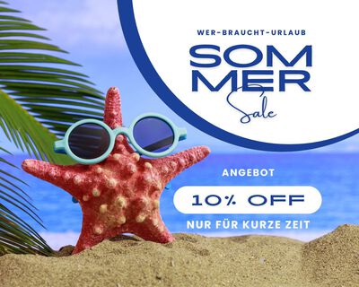 Juni Auszeit in Zingst 10 Prozent günstiger