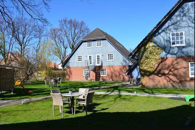 Captain Pahlen 3H - Helling