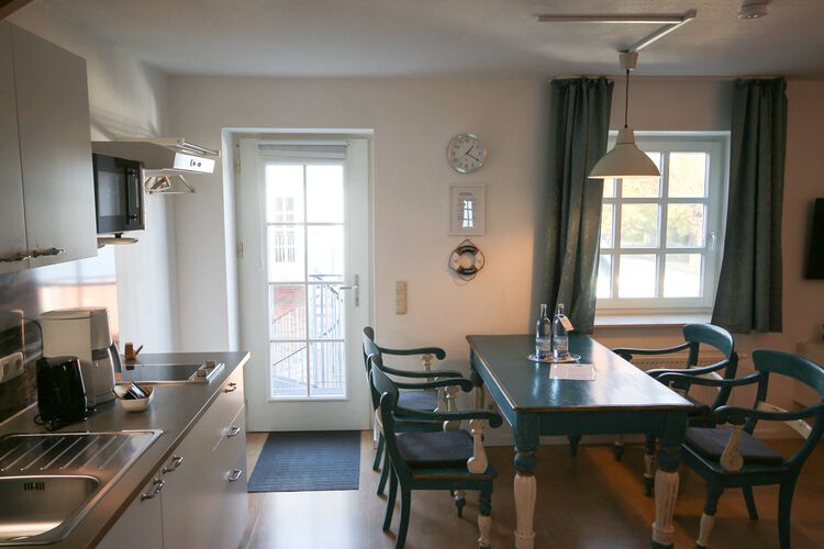 Captain Pahlen 1E - Steuerbord Suite