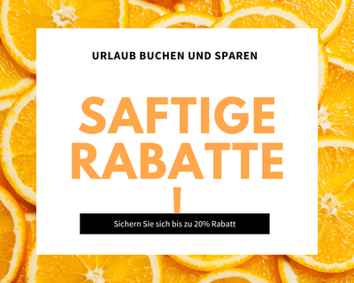 20 % Rabatt für Ihre Auszeit an der Ostsee