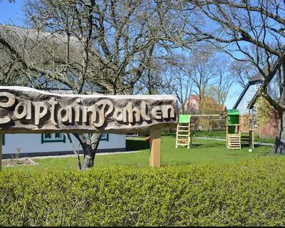 Captain Pahlen 2B - Fischerstieg