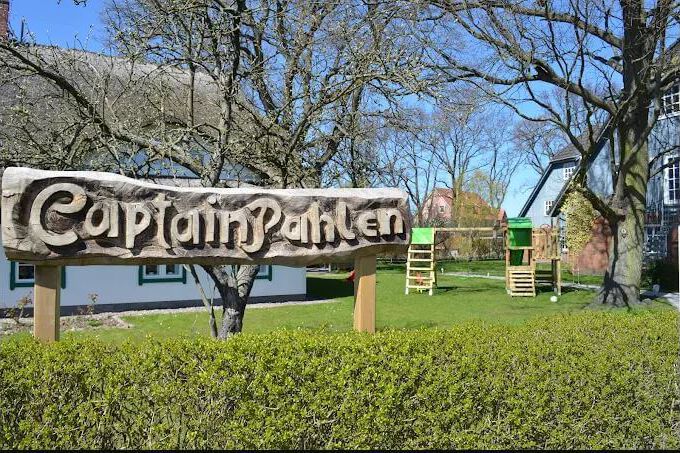 Captain Pahlen 3H - Helling