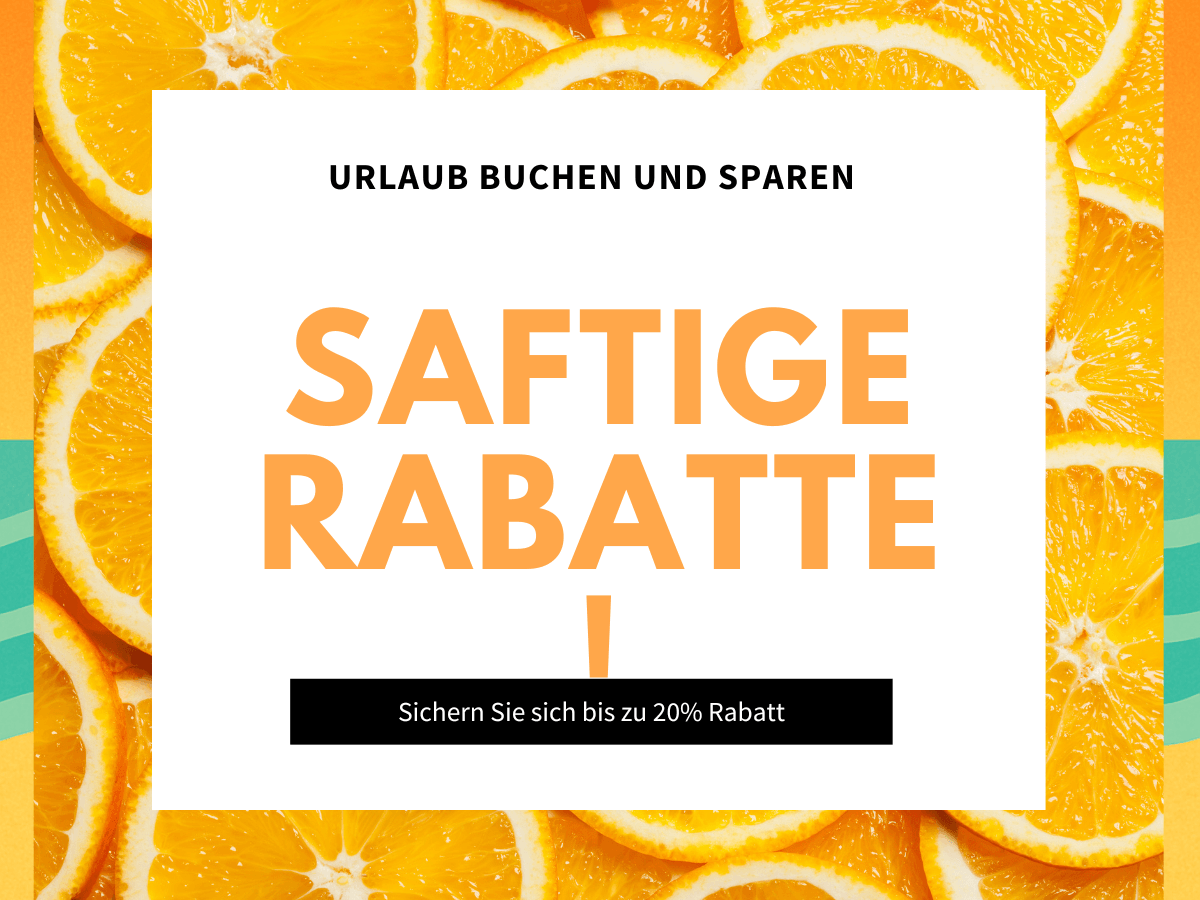 20 % Rabatt für Ihre Auszeit an der Ostsee