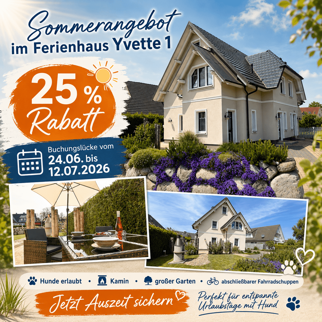 Lückenfüller zum Sonderpreis
