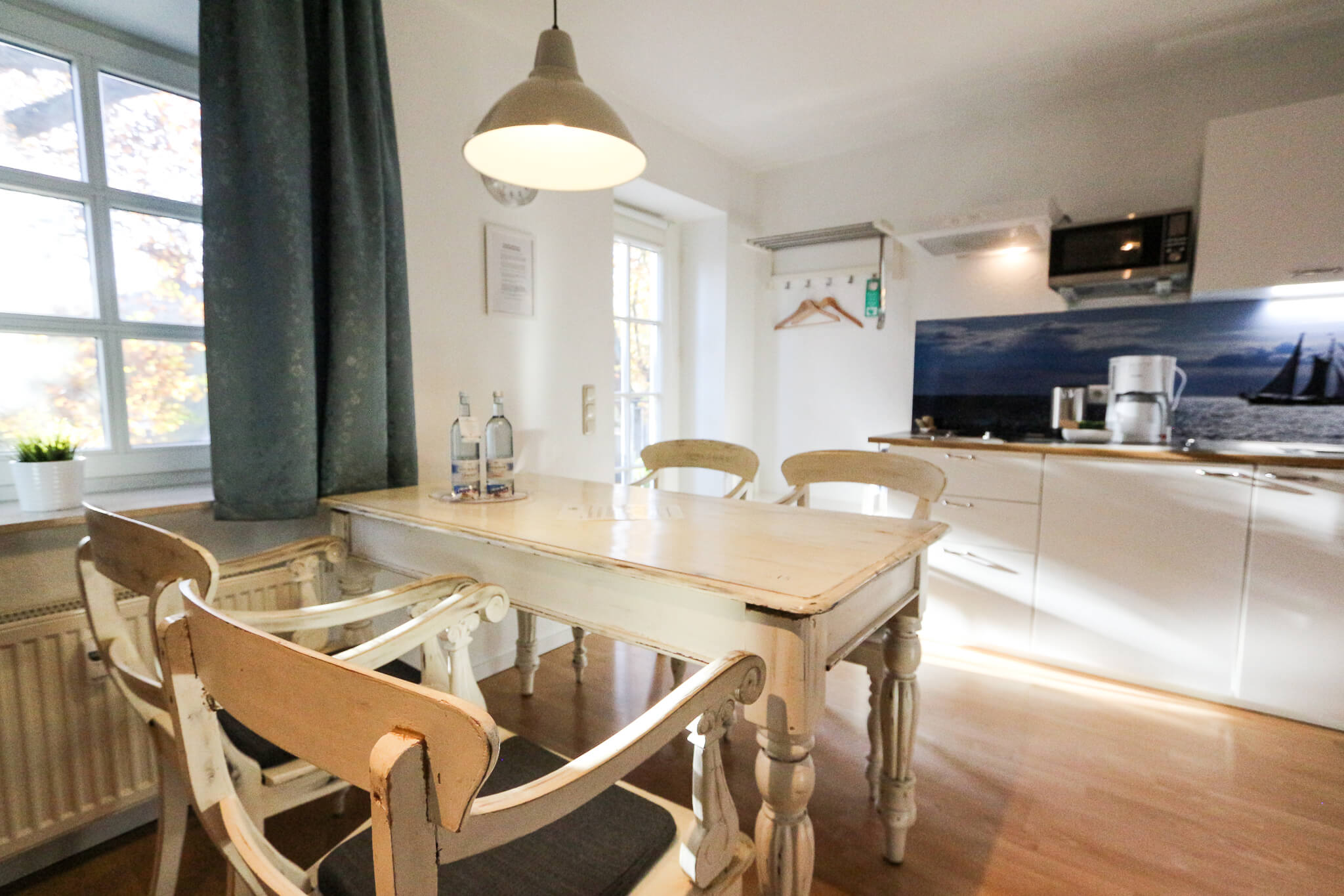 Captain Pahlen 1G - Admiralsdeck