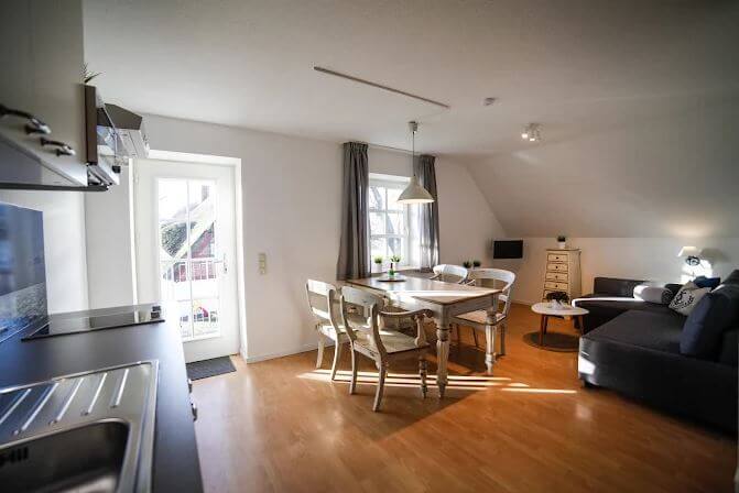 Captain Pahlen 3E - Steuerbord Loft