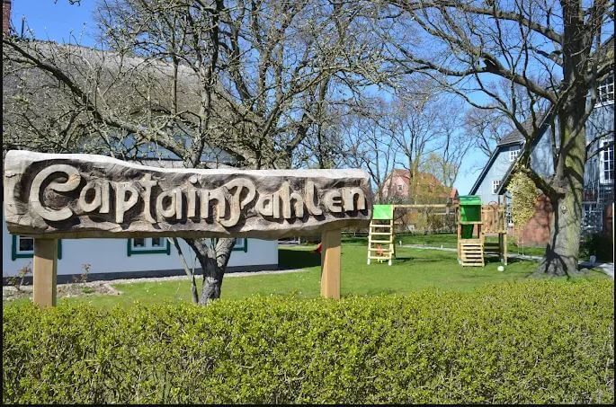 Captain Pahlen 2B - Fischerstieg