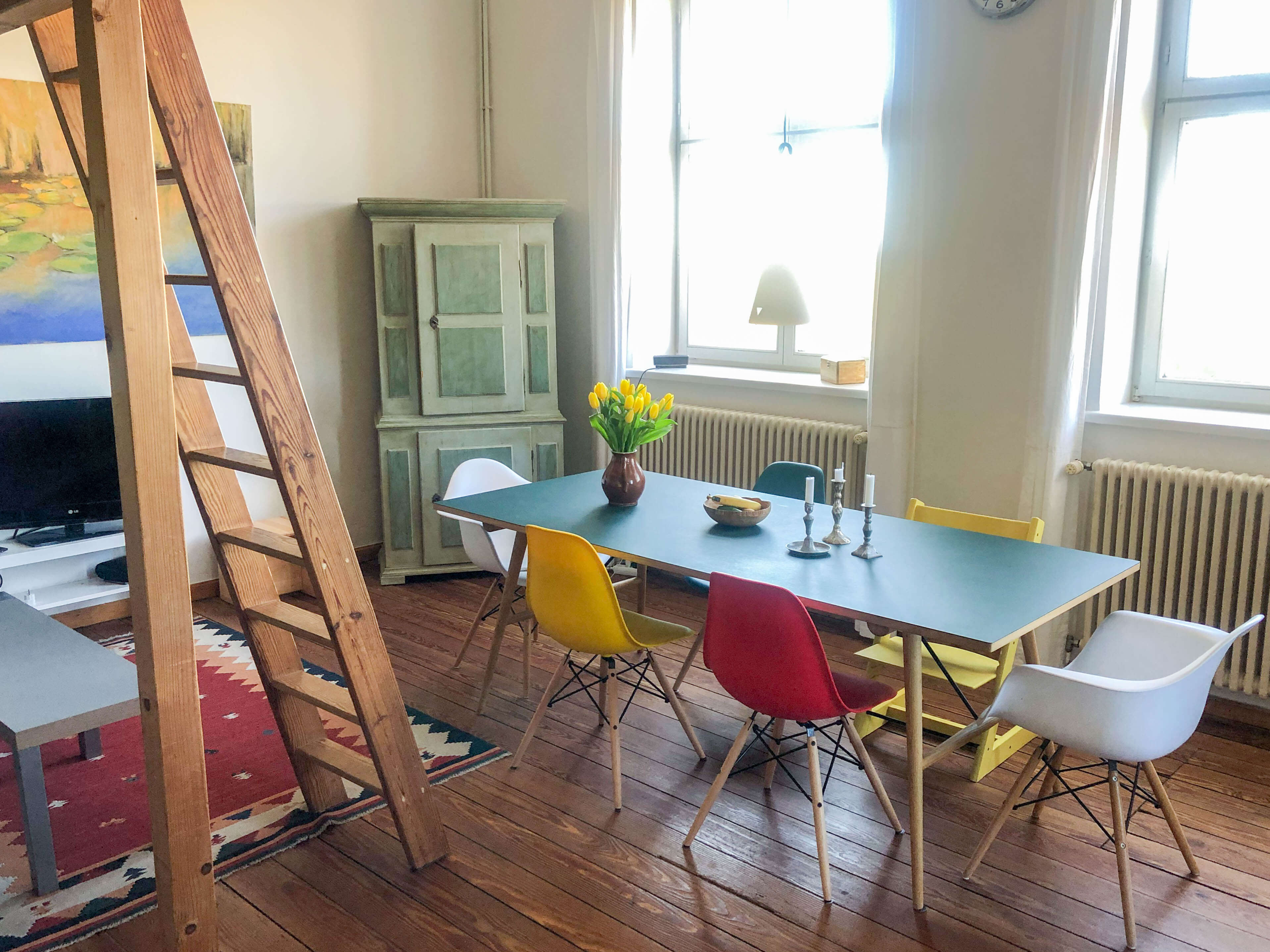 das ideale Zuhause für Familien, Paare oder Freunde, die nach einem gemütlichen und stilvollen Ort suchen