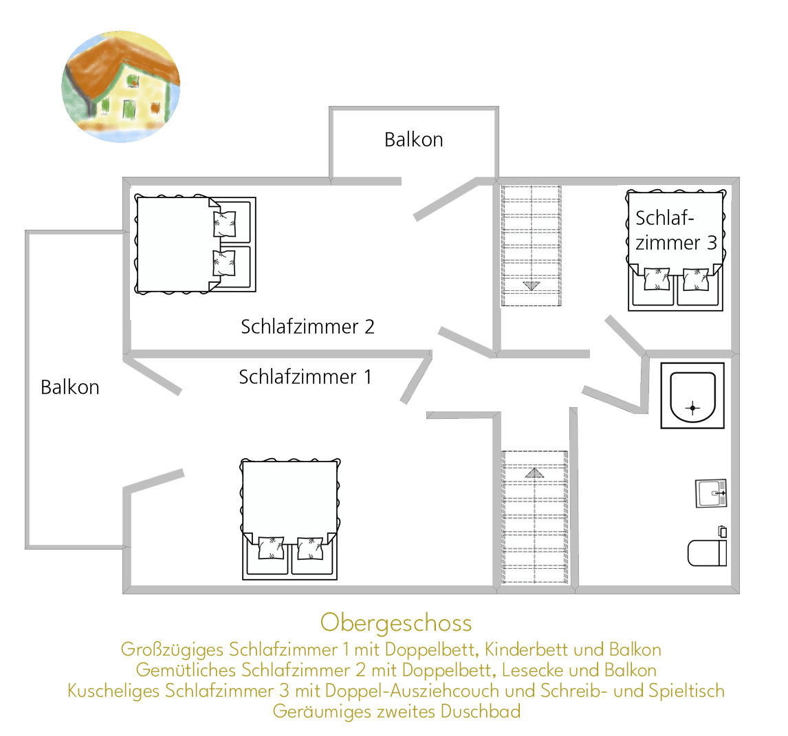 Ferienhaus 